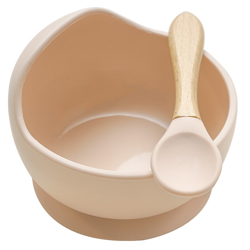 Baby Feeding Bowl with Spoon